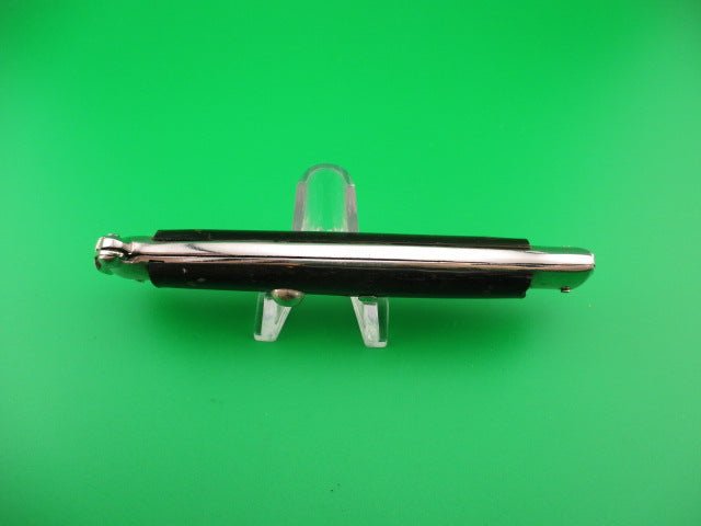 C JUL HERBERTZ 21cm 1960s Italian Trapdoor OTF switchblade knife flawed