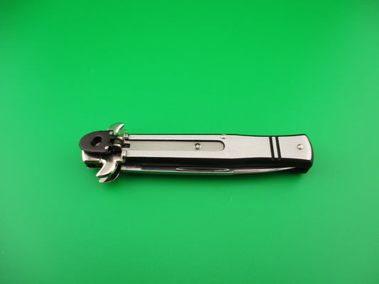 Leverletto TACTICAL AKC 20cm Italian Bill DeShivs lever automatic knife