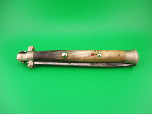 CORICAMA MADE IN ITALY 33cm Italian Picklock 1950s vintage FAT automatic knife