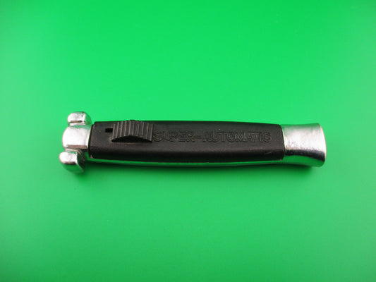 CROSS STAINLESS 21cm SUPER AUTOMATIC OTF DA NOS switchblade knife