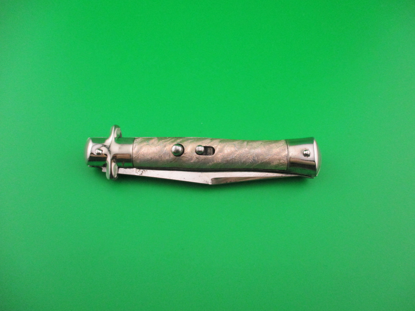 Butterfly MF FM MANIAGO 18cm Italian Tourist Bo/Bc vintage automatic knife