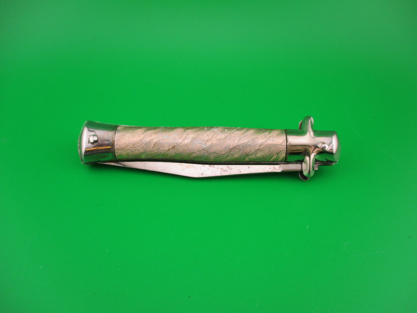 Butterfly MF FM MANIAGO 18cm Italian Tourist Bo/Bc vintage automatic knife