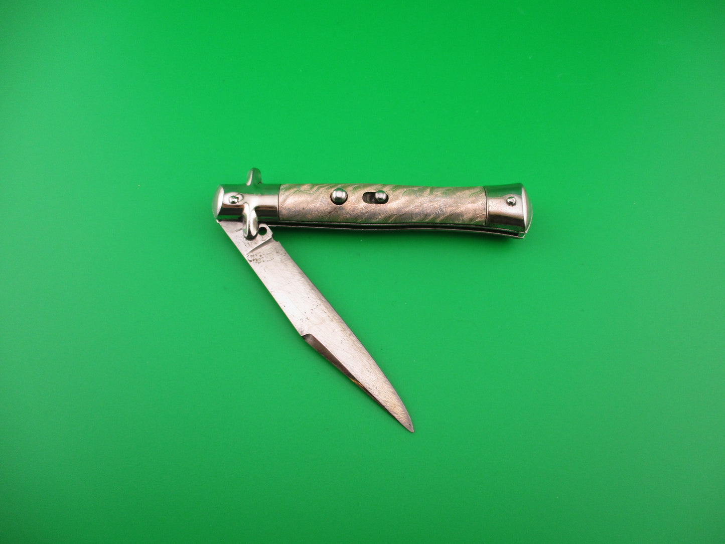 Butterfly MF FM MANIAGO 18cm Italian Tourist Bo/Bc vintage automatic knife