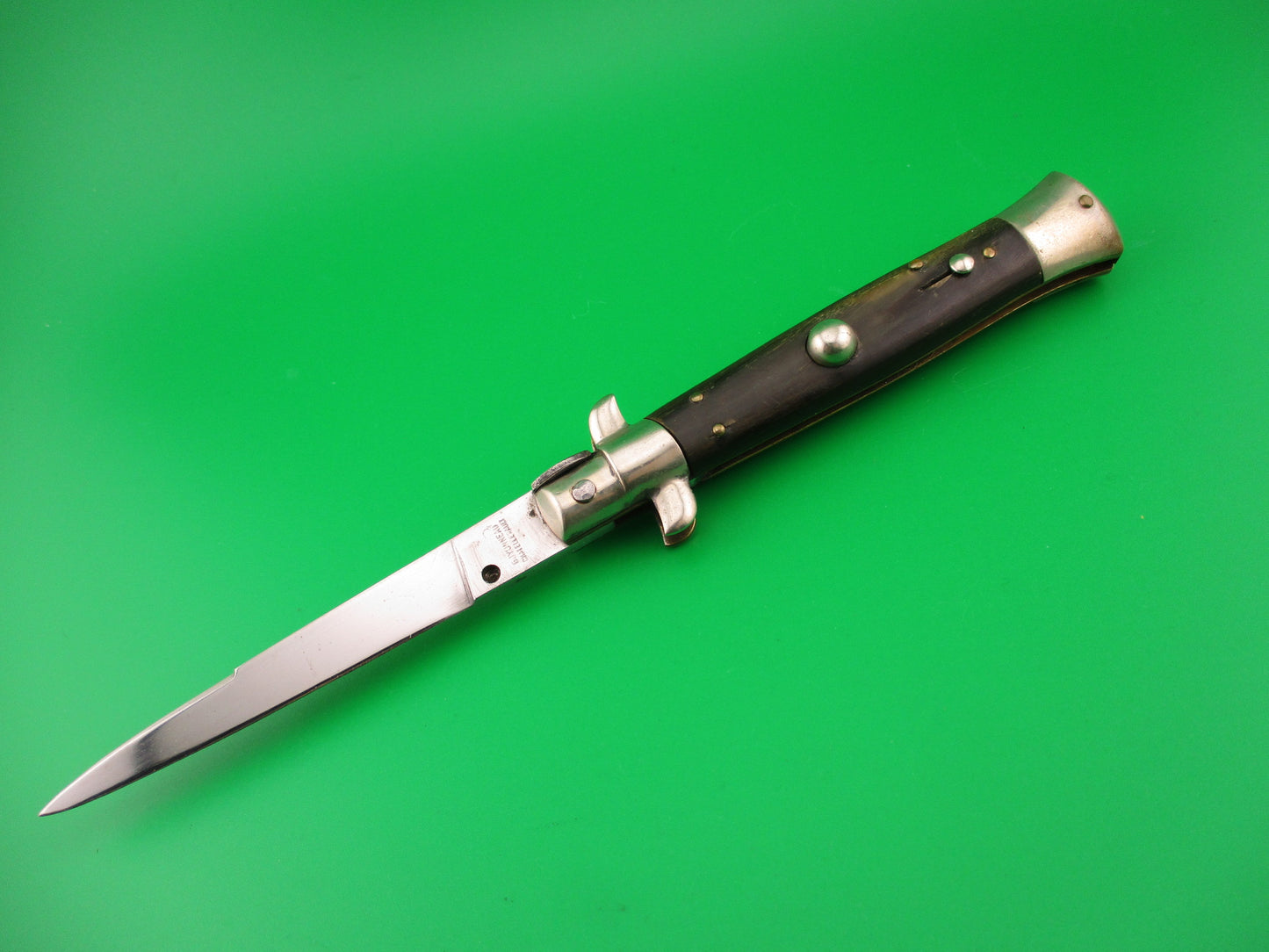 GUYONNEAU CHATELLERAULT INOX 20cm Italian Transitional automatic knife