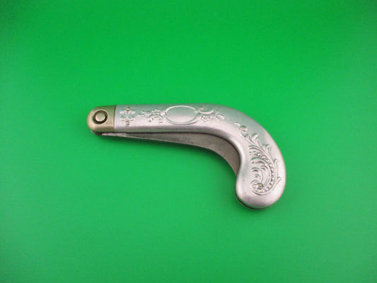 Press Button Knife Co One Arm Man Knife switchblade