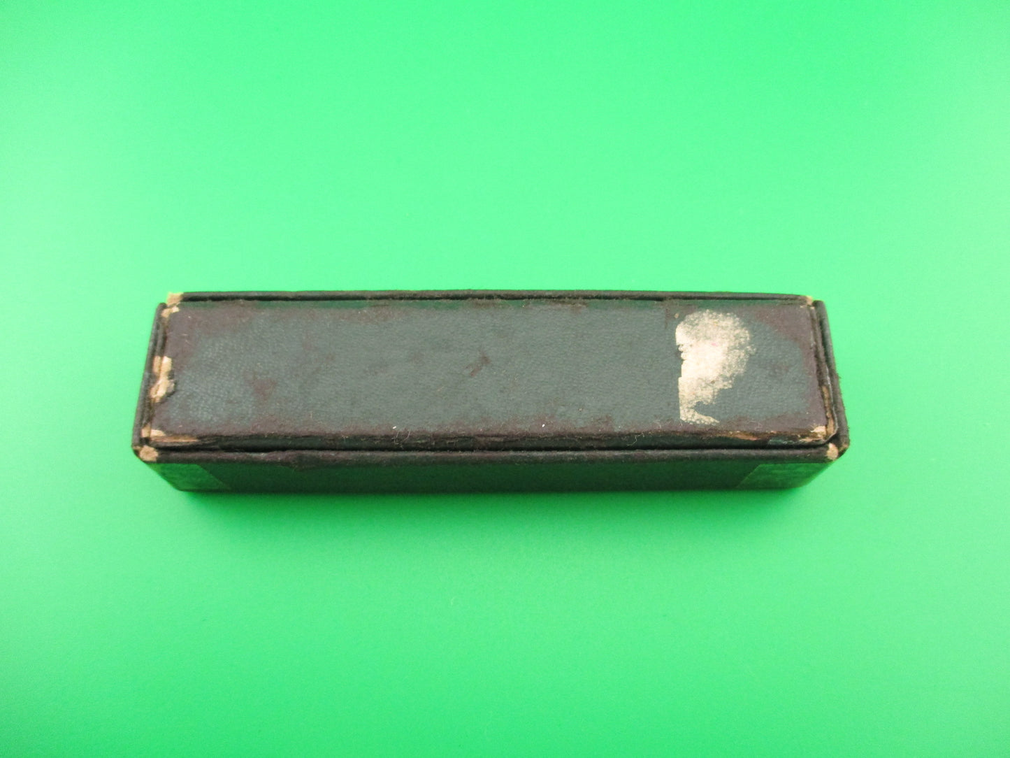PRESTO Girl Scout knife & box Vintage early 1940s automatic knife official
