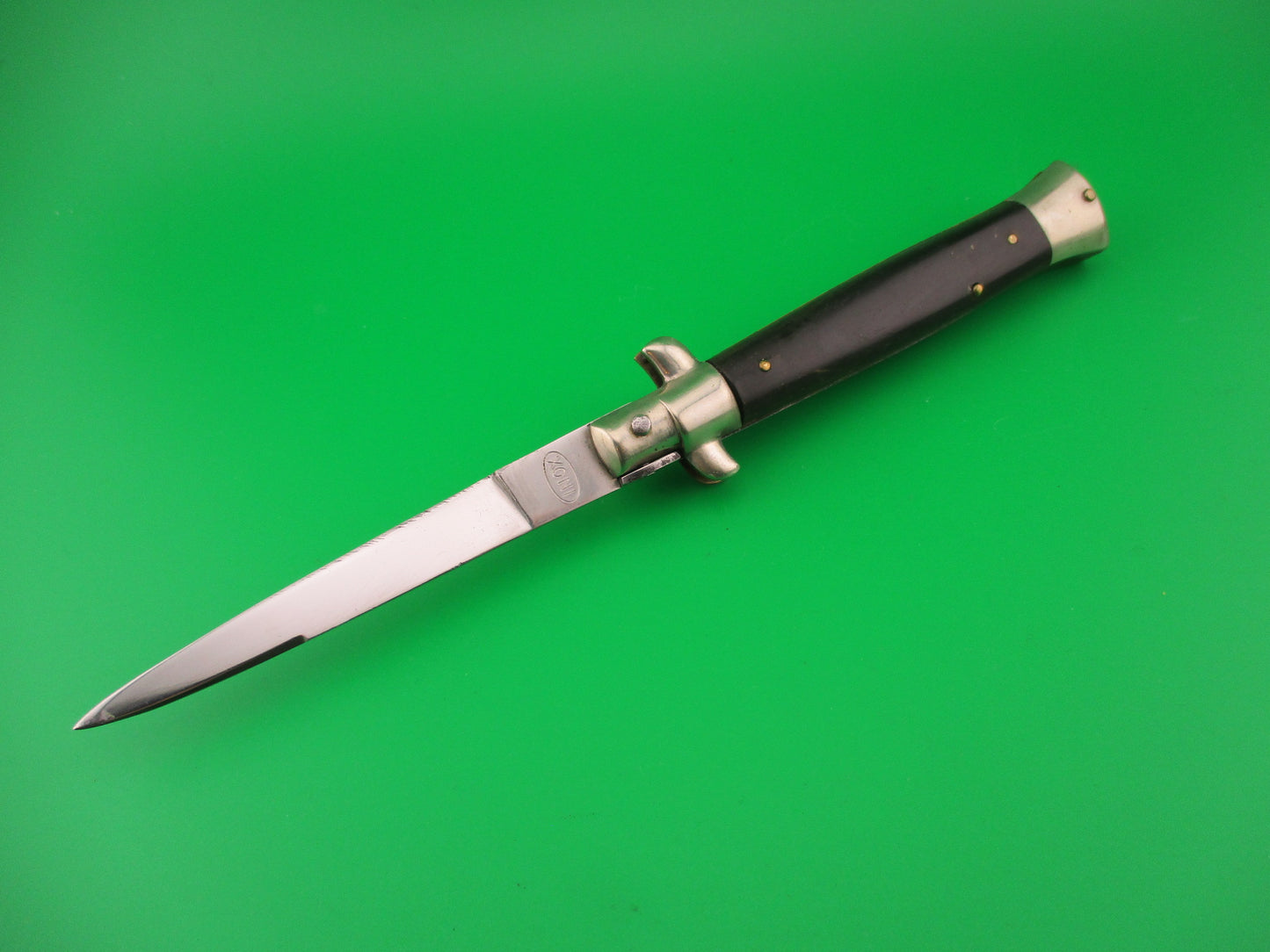 GUYONNEAU CHATELLERAULT INOX 20cm Italian Transitional automatic knife