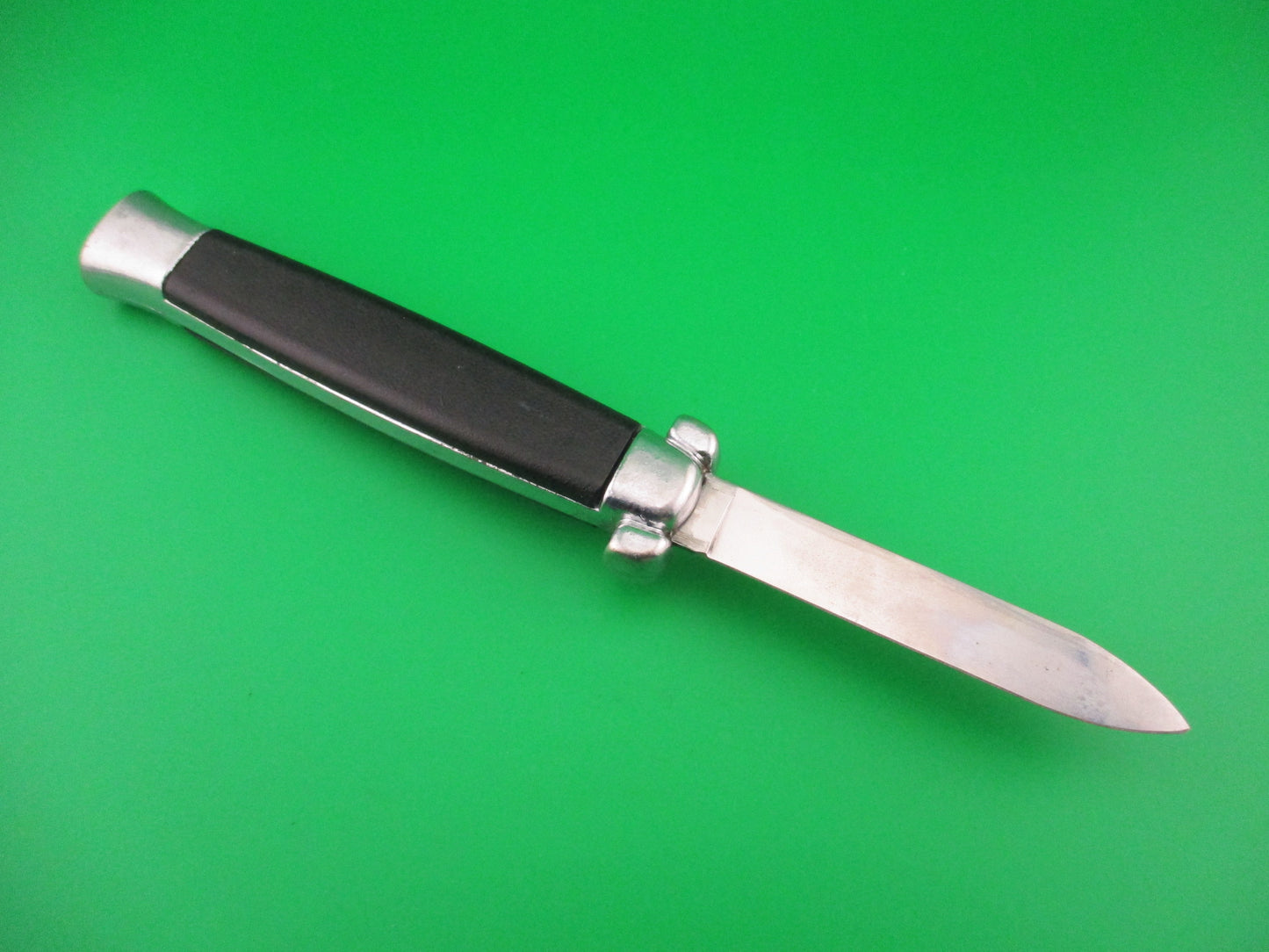 CROSS STAINLESS 21cm SUPER AUTOMATIC OTF DA NOS switchblade knife