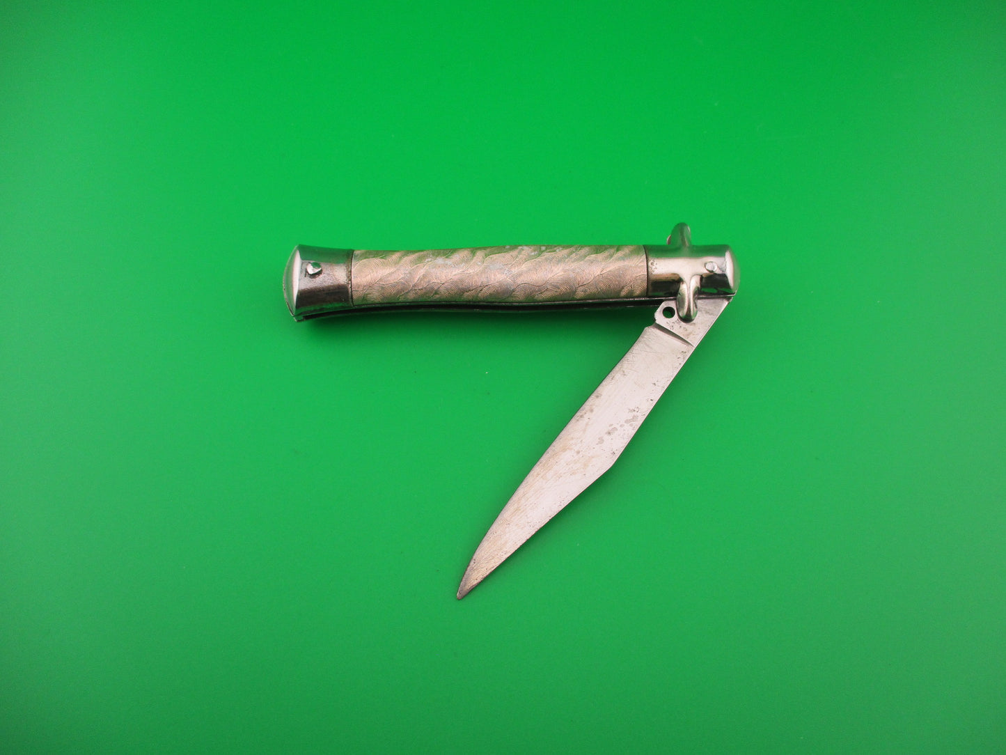 Butterfly MF FM MANIAGO 18cm Italian Tourist Bo/Bc vintage automatic knife