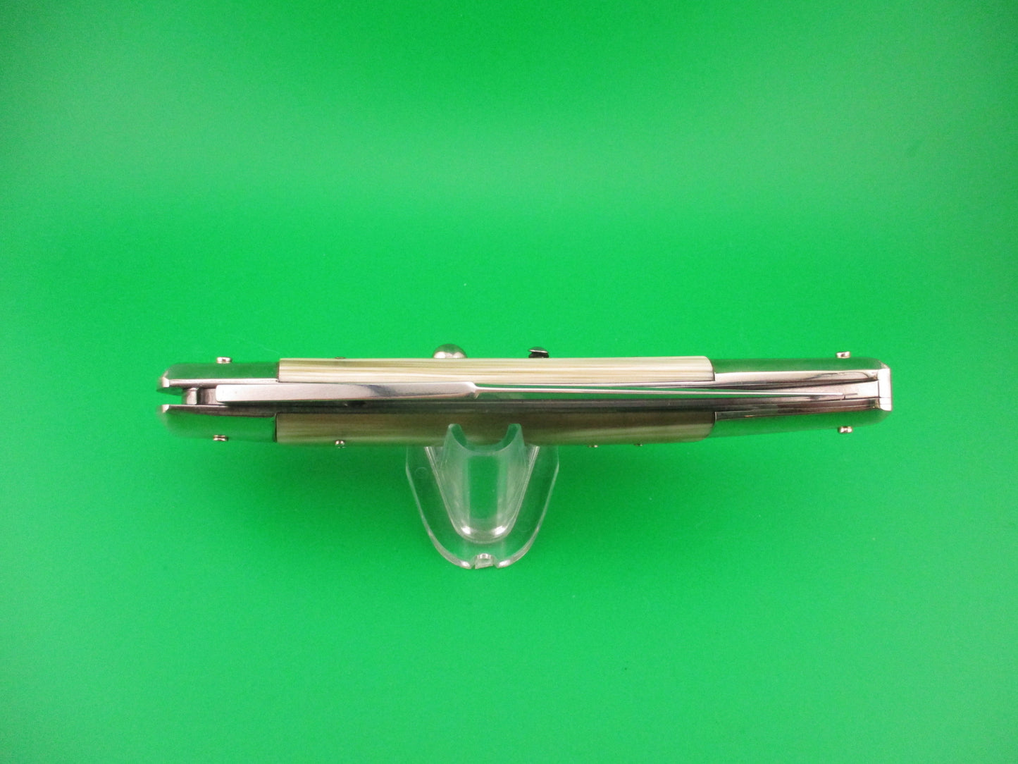 AGA CAMPOLIN ITALY 26cm Italian Catalana Fulcrum automatic knife