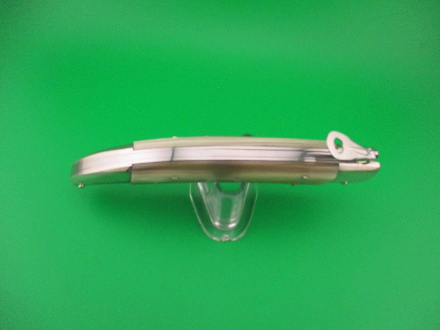 AGA CAMPOLIN ITALY 26cm Italian Catalana Fulcrum automatic knife