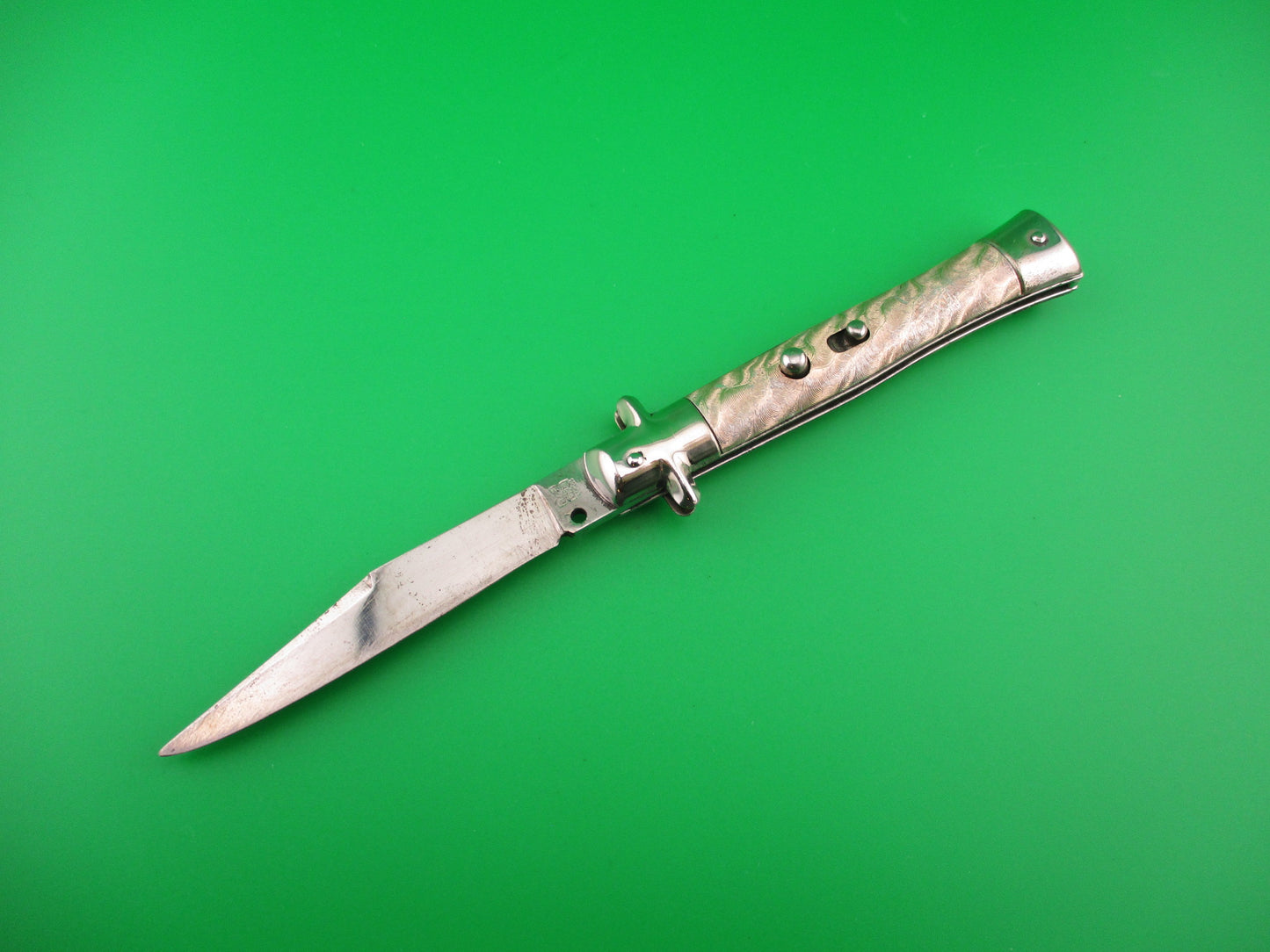 Butterfly MF FM MANIAGO 18cm Italian Tourist Bo/Bc vintage automatic knife