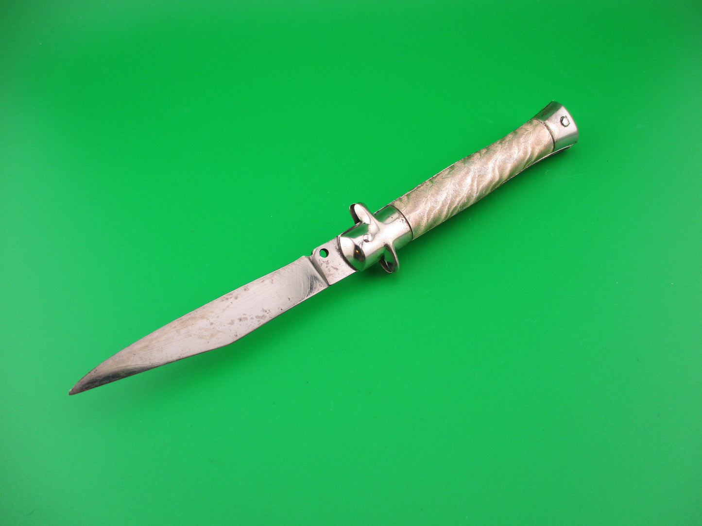 Butterfly MF FM MANIAGO 18cm Italian Tourist Bo/Bc vintage automatic knife