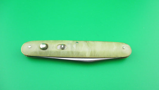 Remington 8055 Cigar jack Onyx switchblade knife