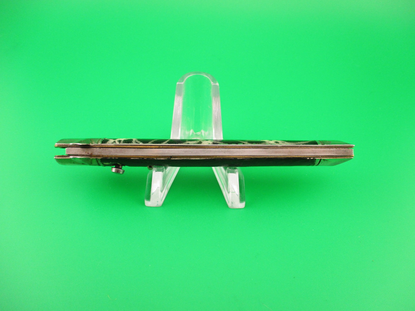 Edgemaster Tinny Bowtie 1950s Vintage American switchblade knife