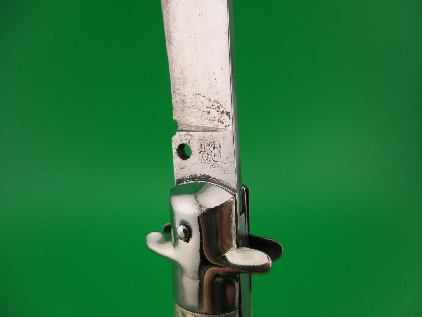 Butterfly MF FM MANIAGO 18cm Italian Tourist Bo/Bc vintage automatic knife