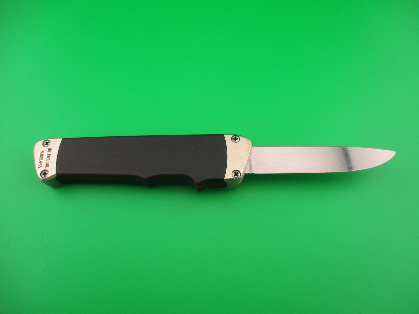 BOKER-MATIC SOLINGEN GERMANY 18cm German automatic close knife