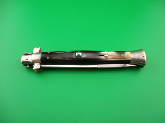 RAIMONDO SPRING ROSTFRE 28cm Italian Picklock 1950s Vintage automatic knife