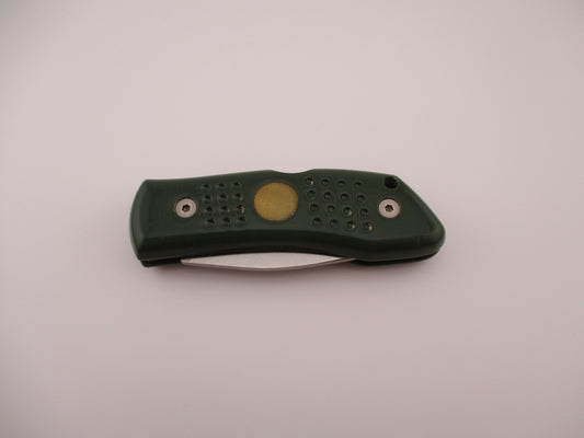 Sterile 20cm German Secret Police Green Automatic or MCM Italian Grenade knife ERFURT