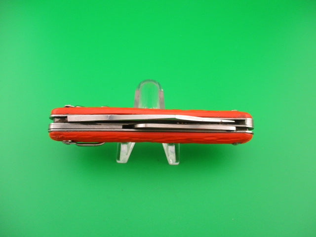 Schrade Walden vintage MC1 Orange military paratrooper switchblade