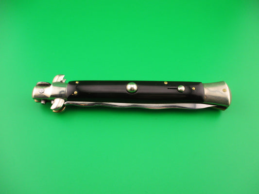 Latama 28cm Italian Picklock Kris blade 1950s Vintage automatic knife
