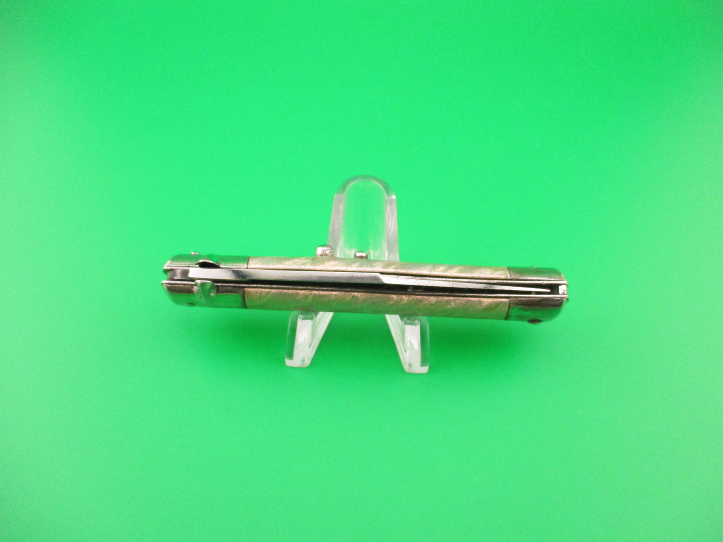 Butterfly MF FM MANIAGO 18cm Italian Tourist Bo/Bc vintage automatic knife