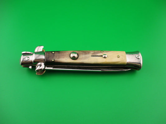 WANDY INOX 22cm Italian Transitional Swivel bolster stiletto vintage switchblade