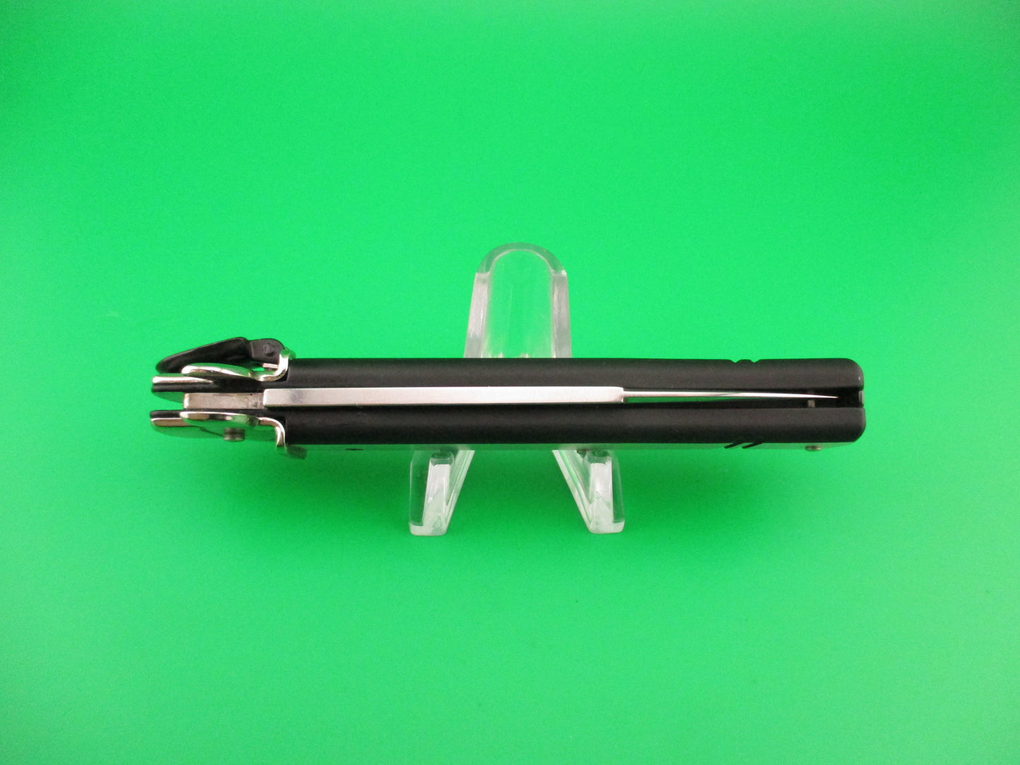 Leverletto TACTICAL AKC 20cm Italian Bill DeShivs lever automatic knife