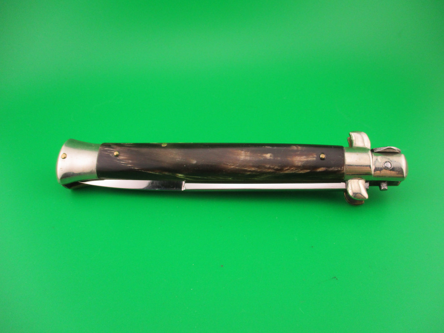 RAIMONDO SPRING ROSTFRE 28cm Italian Picklock 1950s Vintage automatic knife