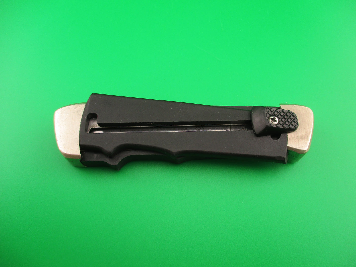 BOKER-MATIC SOLINGEN GERMANY 18cm German automatic close knife