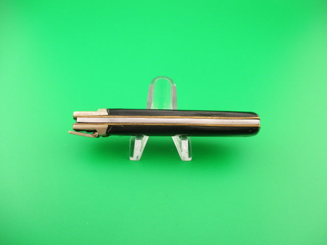 IHER INOX 19cm Spanish Lever Vintage black automatic knife