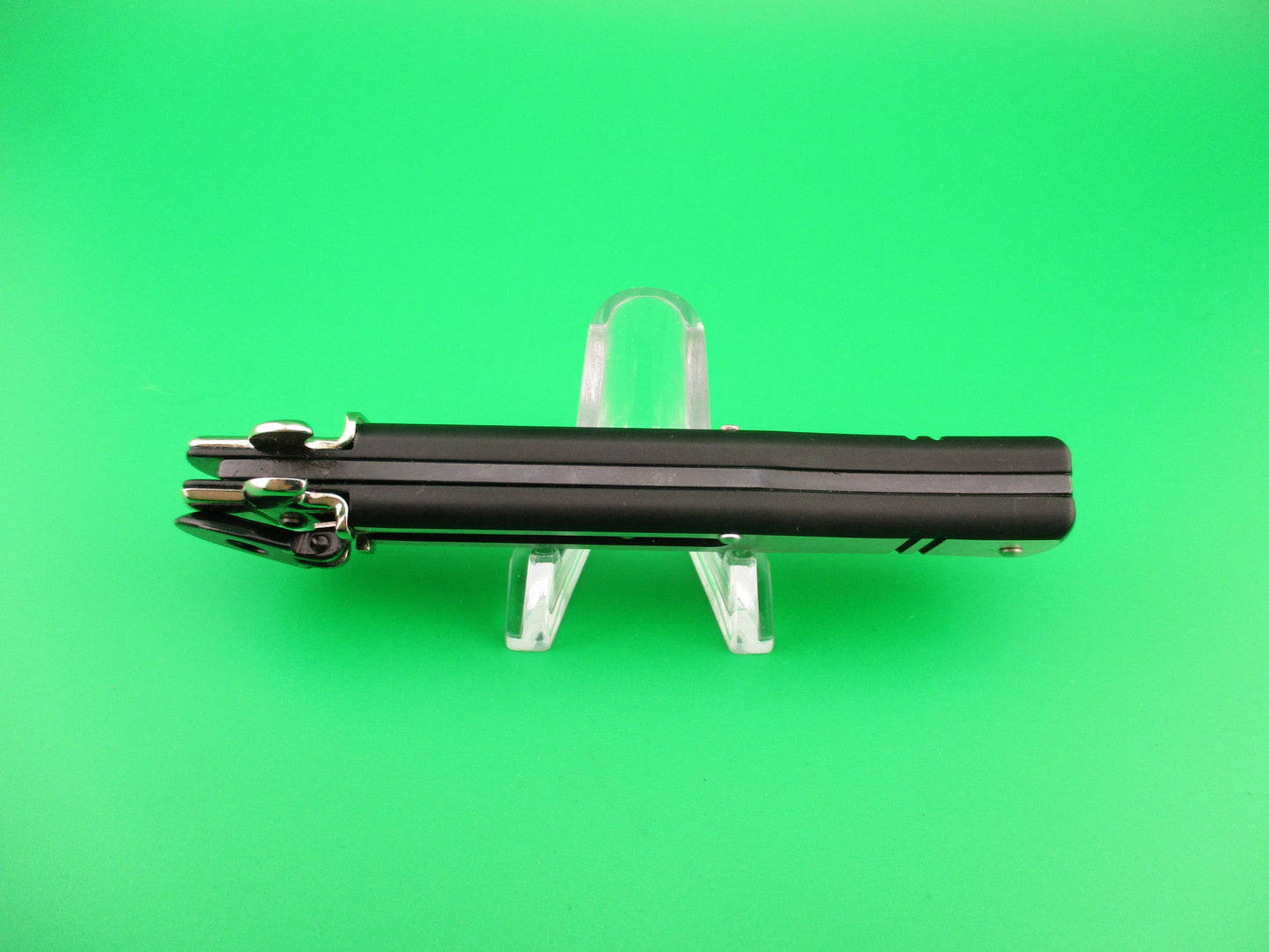 Leverletto TACTICAL AKC 20cm Italian Bill DeShivs lever automatic knife
