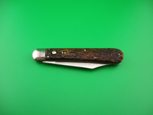 Remington R2403 Master Knife Hunter vintage switchblade knife