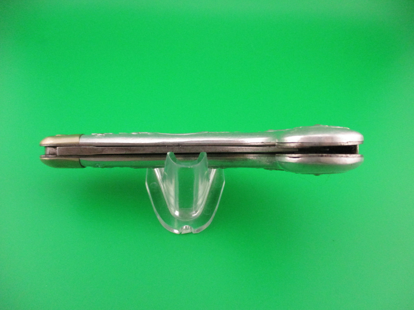 Press Button Knife Co One Arm Man Knife switchblade