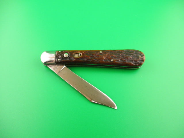 Remington R2403 Master Knife Hunter vintage switchblade knife