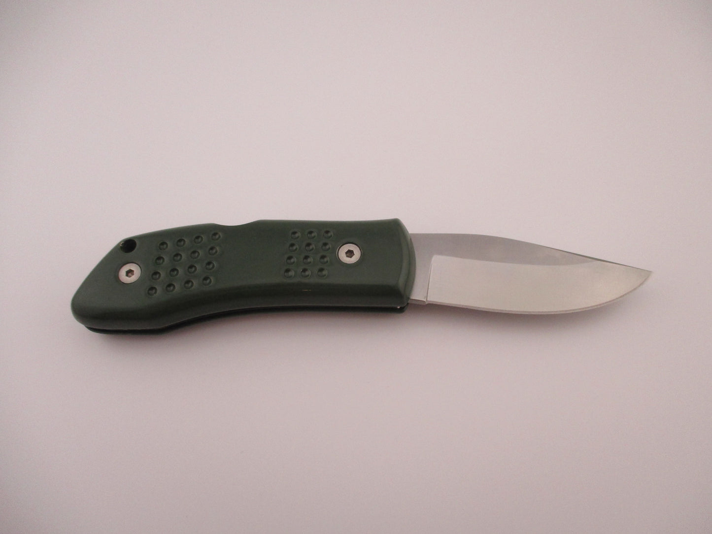 Sterile 20cm German Secret Police Green Automatic or MCM Italian Grenade knife ERFURT