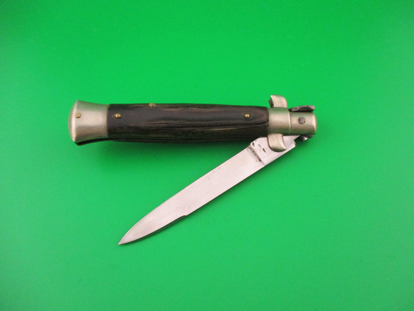 TREBOL 20cm Italian Stiletto vintage 1970s automatic knife