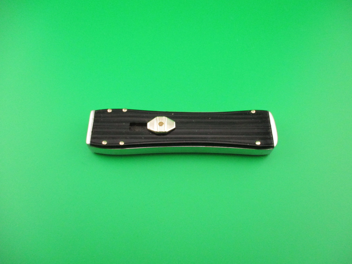 OTHELLO SOLINGEN GERMANY ROSFREI 19cm German OTF DA automatic knife