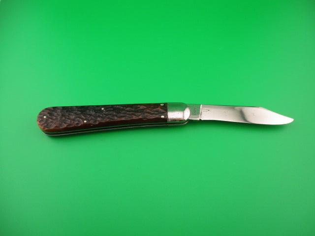 Remington R2403 Master Knife Hunter vintage switchblade knife