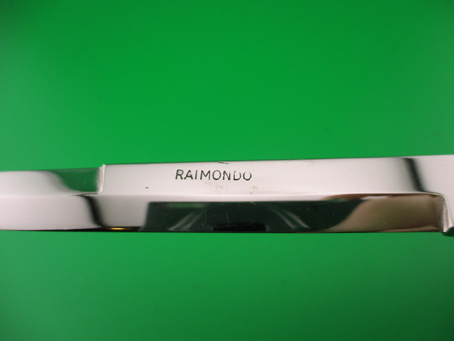 RAIMONDO SPRING ROSTFRE 28cm Italian Picklock 1950s Vintage automatic knife