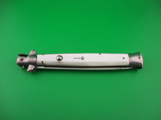 ROSTFREI 33cm Italian Vintage 1980s Pearlex Stiletto automatic knife