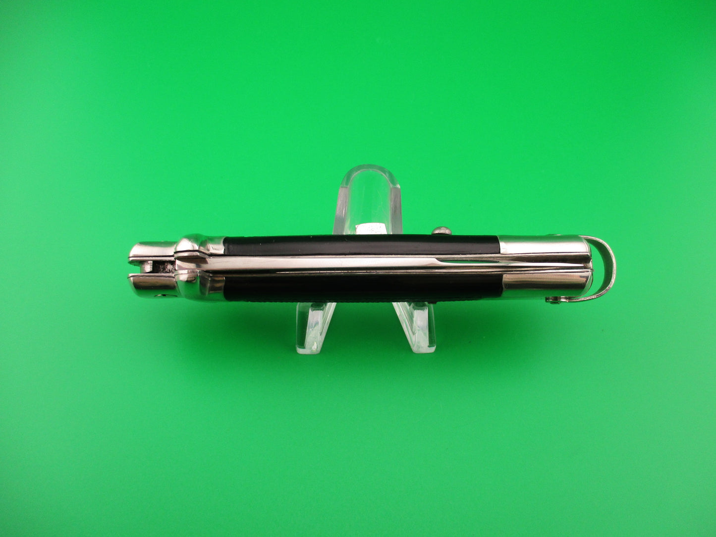 BARGEON MODEL DEPOSE 20cm French Humpback square button Automatic knife