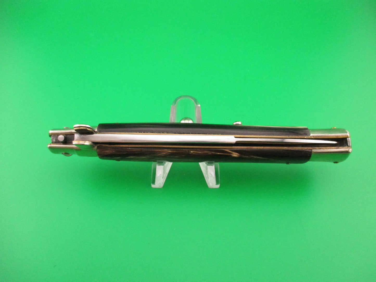RAIMONDO SPRING ROSTFRE 28cm Italian Picklock 1950s Vintage automatic knife