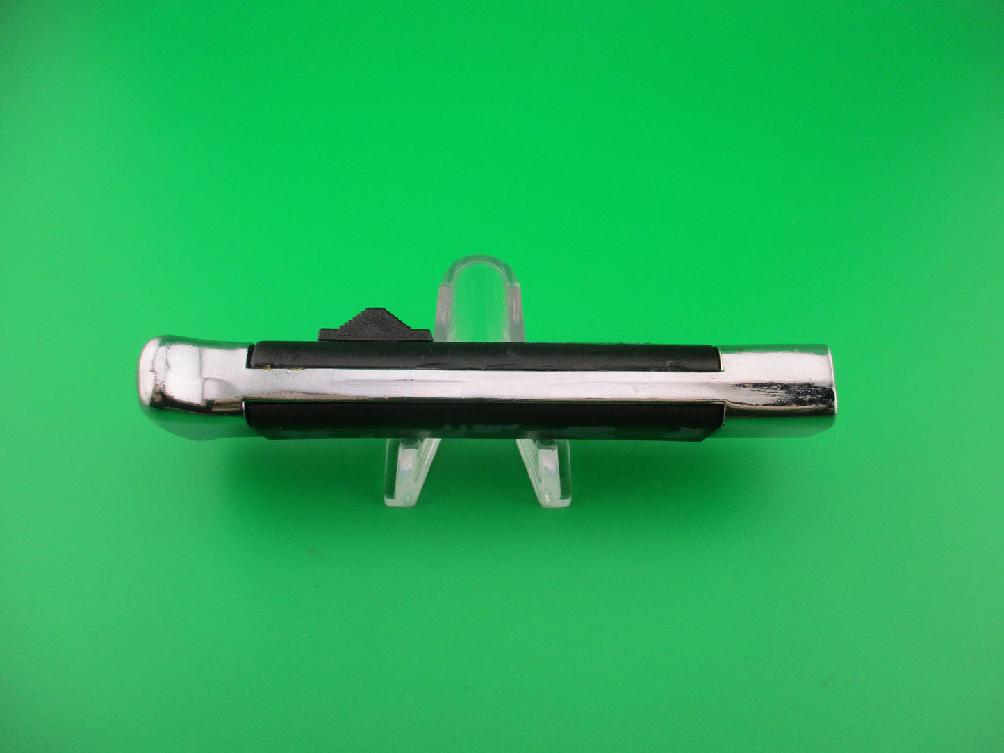 STAINLESS ROSTFREI 21cm Camouflage OTF DA Chrome Chef's Hat bolsters automatic knife