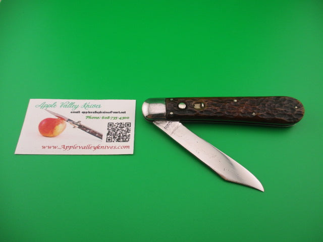 Remington R2403 Master Knife Hunter vintage switchblade knife