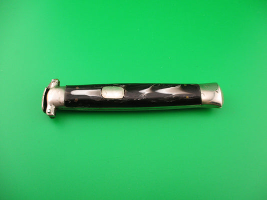 Xtra WANDY INOX DEPOSE 21cm Italian 1960s Trapdoor flush button automatic knife