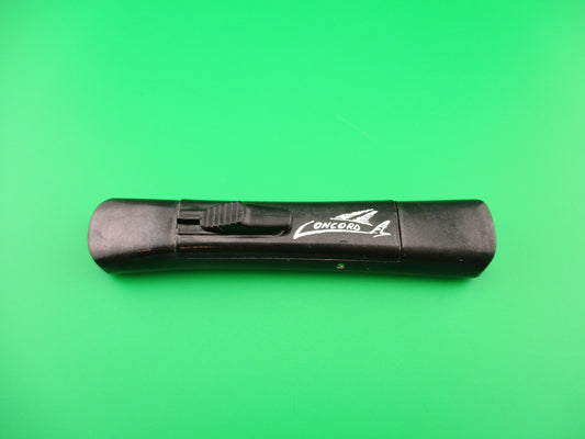Rostfrei G. Frasnelli 21cm Italian CONCORD OTF DA Black automatic knife