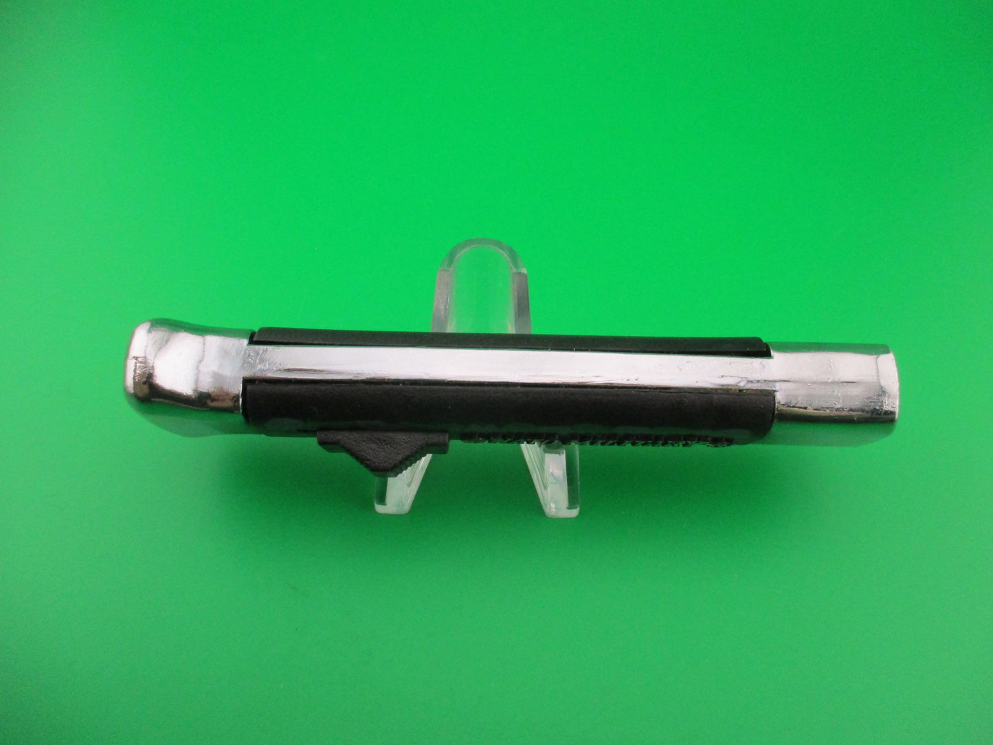 STAINLESS ROSTFREI 21cm Camouflage OTF DA Chrome Chef's Hat bolsters automatic knife