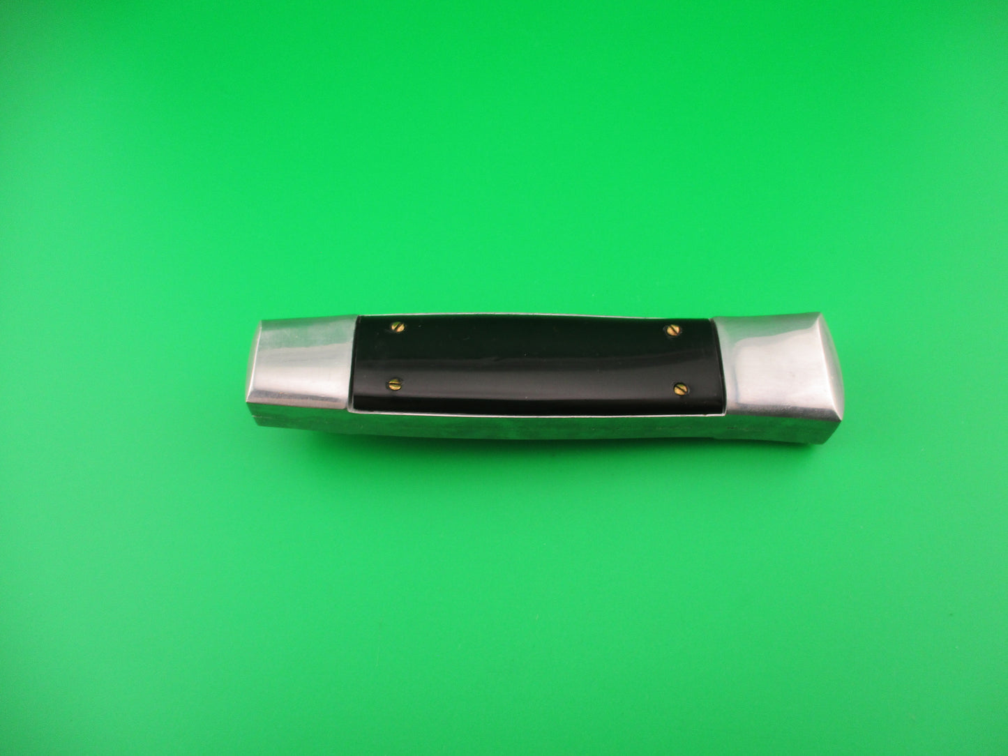 COLORADO SPRINT INOX 22cm Italian OTF DA etched automatic knife