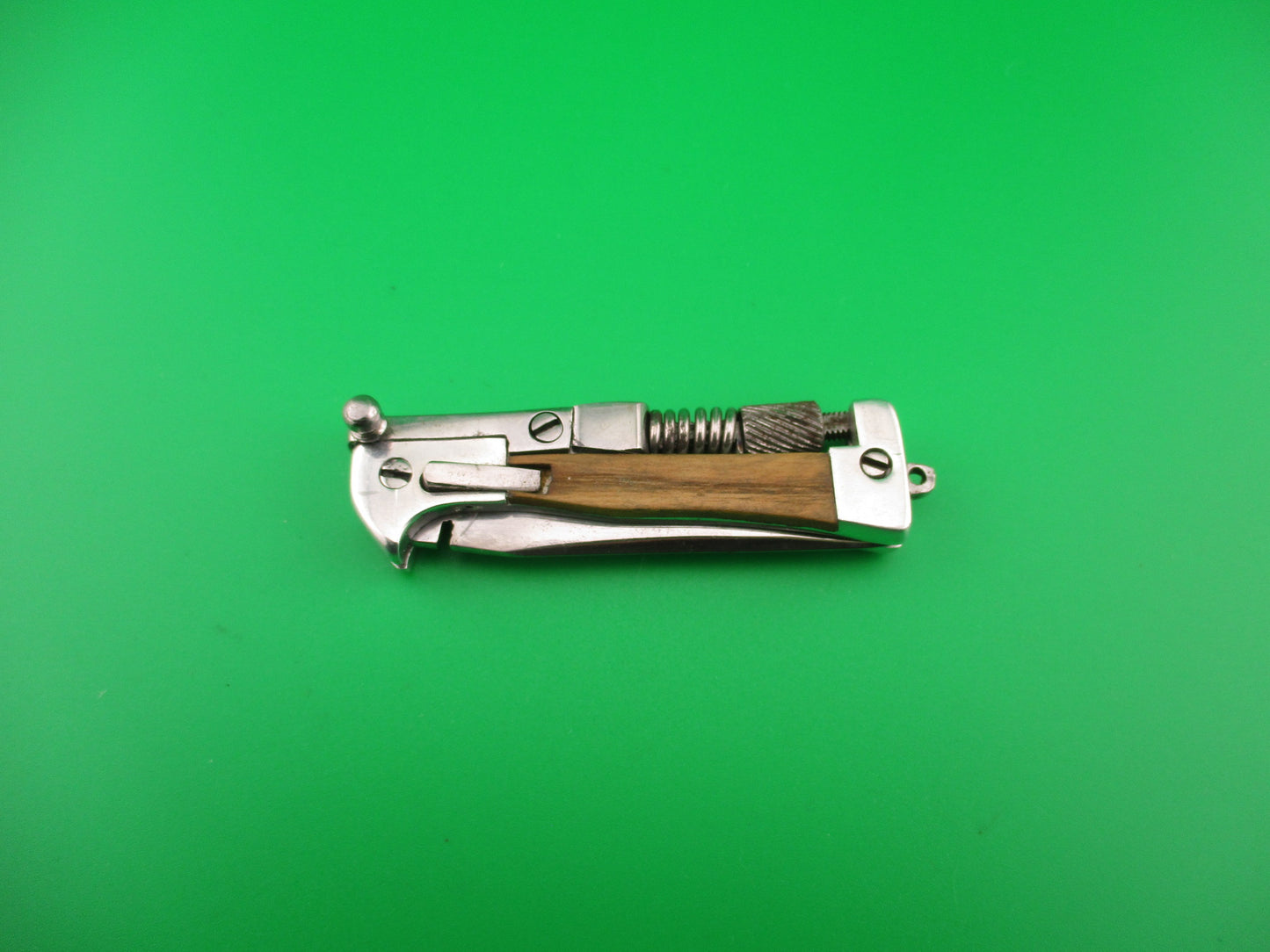 Sterile 13cm Russian USSR Soviet AK47 Tiny Automatic knife